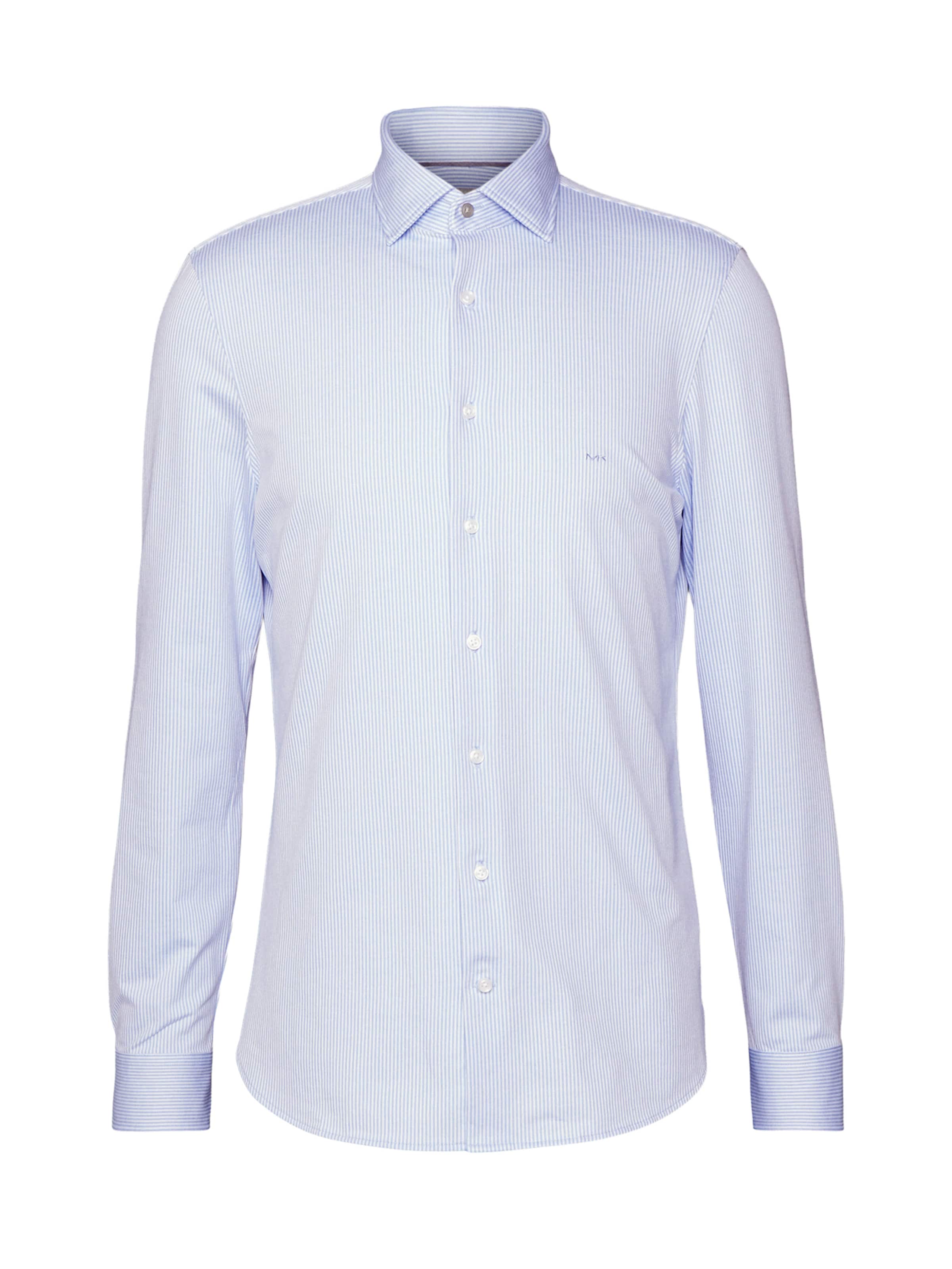 Michael Kors Regular fit Ing - kék: elől