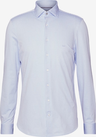 Michael Kors Regular Fit Paita värissä sininen: etupuoli