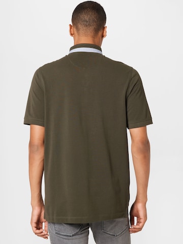 bugatti Shirt in Green