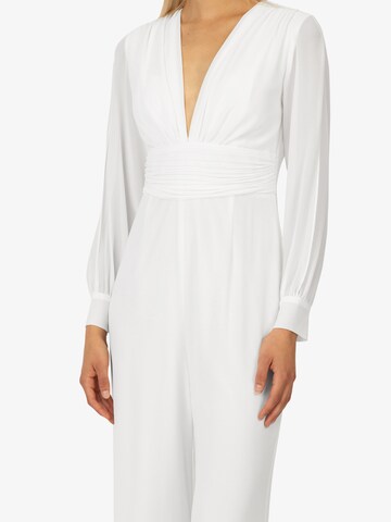 Kraimod Jumpsuit in White