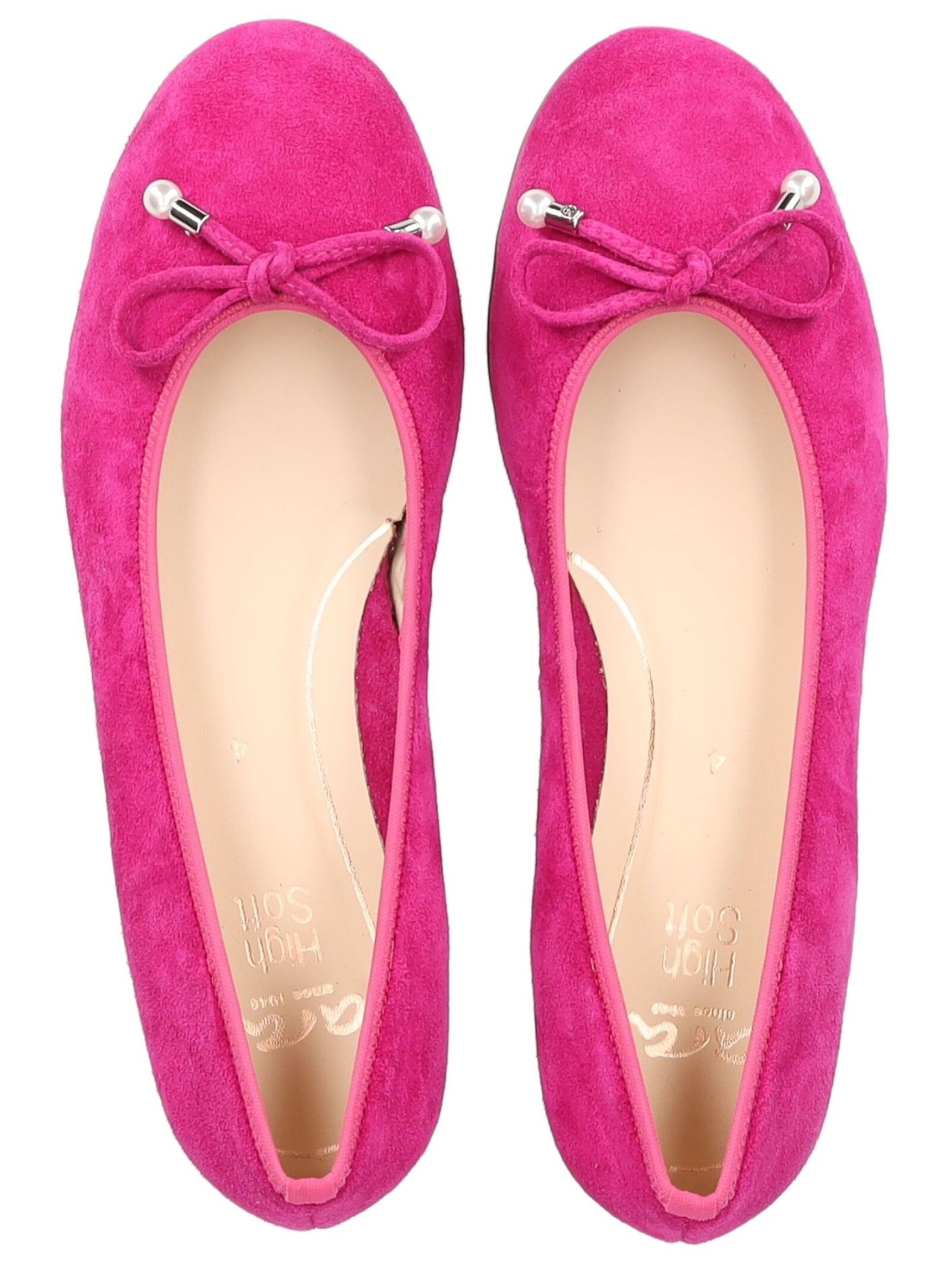 Ballerina di ARA in rosa