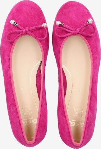 ARA Ballet Flats in Pink