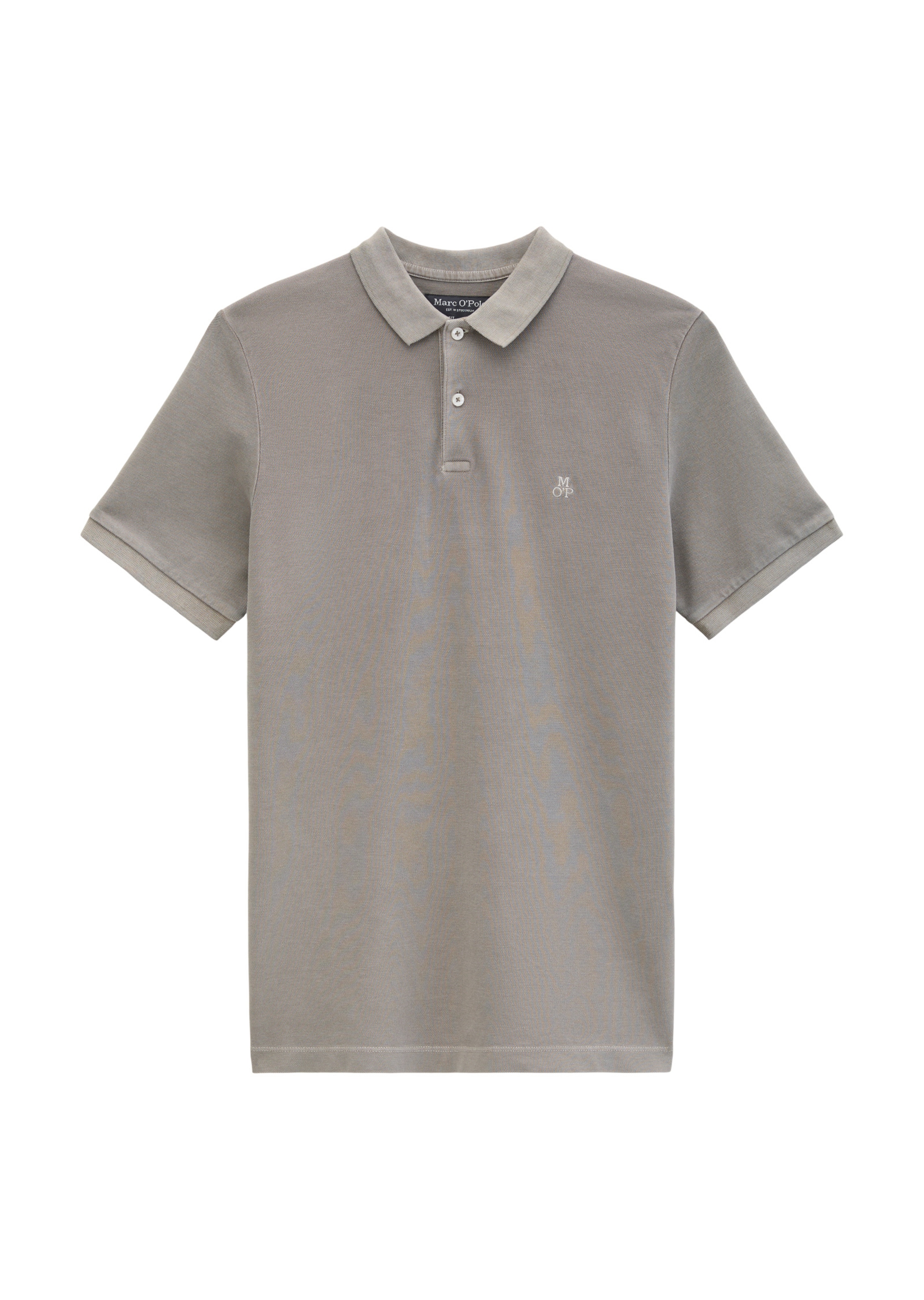 Marc O'Polo Shirt in Brown: front