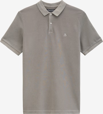 Marc O'Polo Shirt in Braun: Vorderseite
