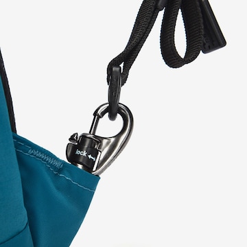 Pacsafe Rucksack 'LS350 ' in Blau