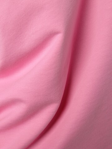 Marie Lund Sweatshirt in Roze