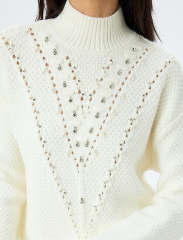 Koton Sweater in Beige