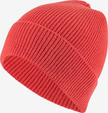 J. Jayz Beanie in Red: front