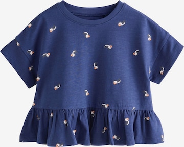 Next Paita värissä sininen: etupuoli