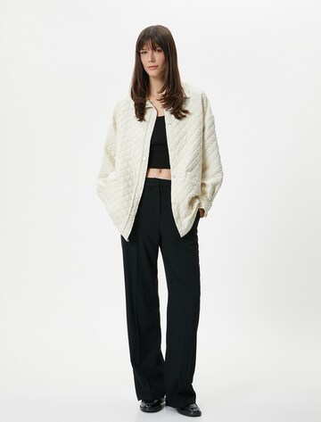 Koton Between-season jacket in Beige