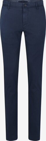 JOOP! Slim fit Chino Pants 'Matthew' in Blue: front