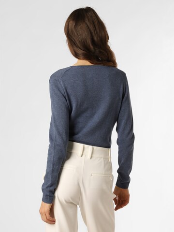 Brookshire Sweater in Blue