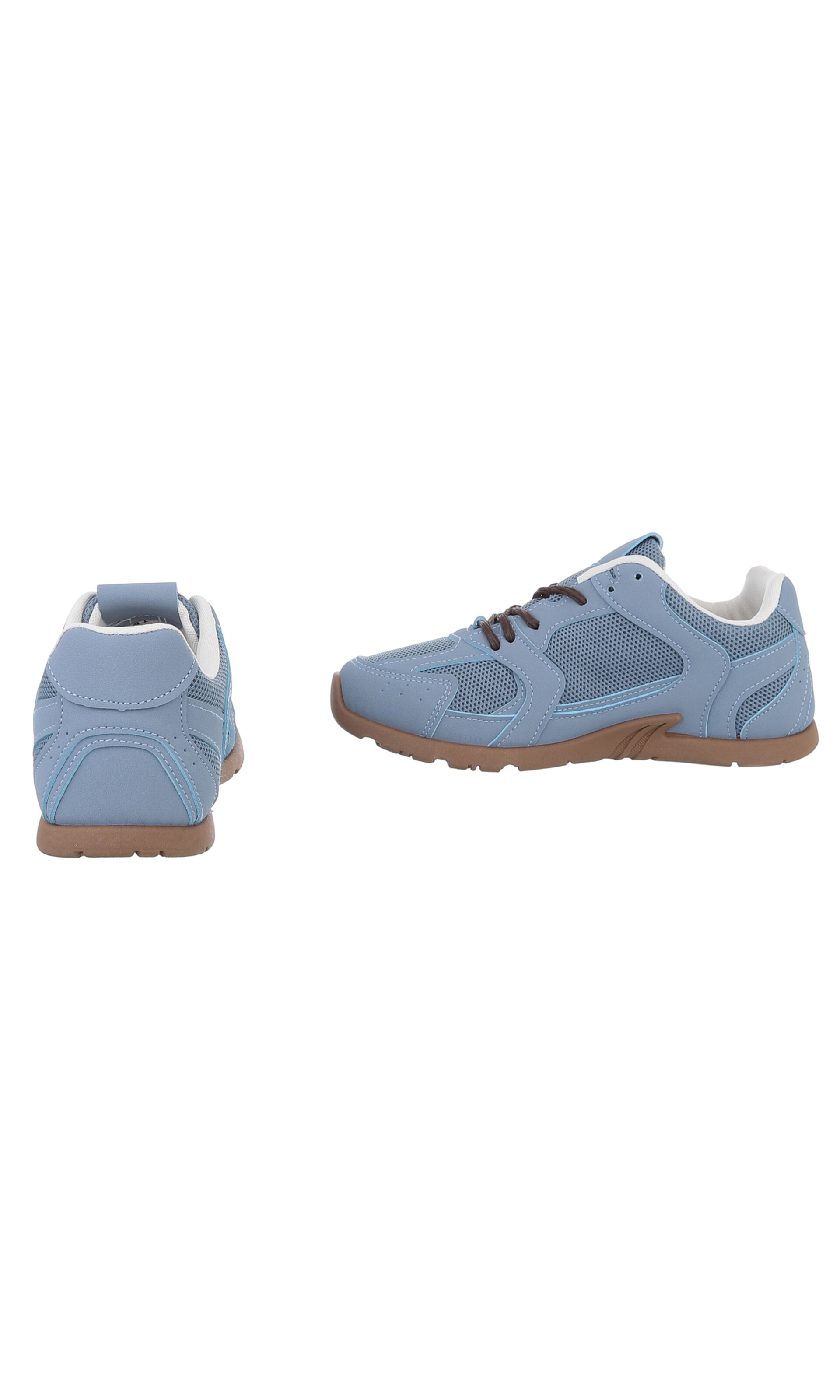 Ital-Design Sneakers in Blue