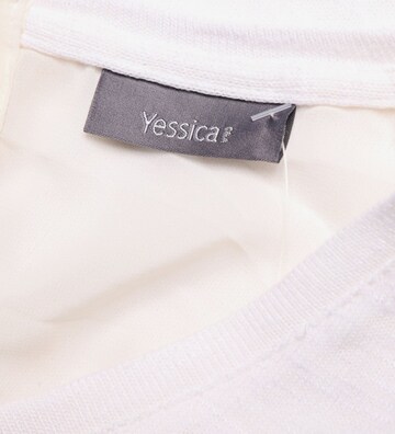 Yessica by C&A Top XS in Weiß