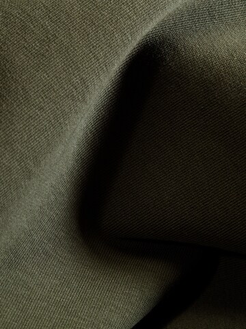 MAMMUT Athletic Sweatshirt in Green