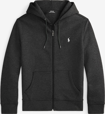 Polo Ralph Lauren Sweatjakke i grå: forside