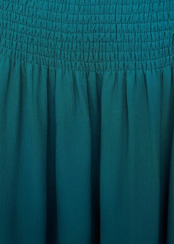 MANGO Dress 'Leia' in Blue