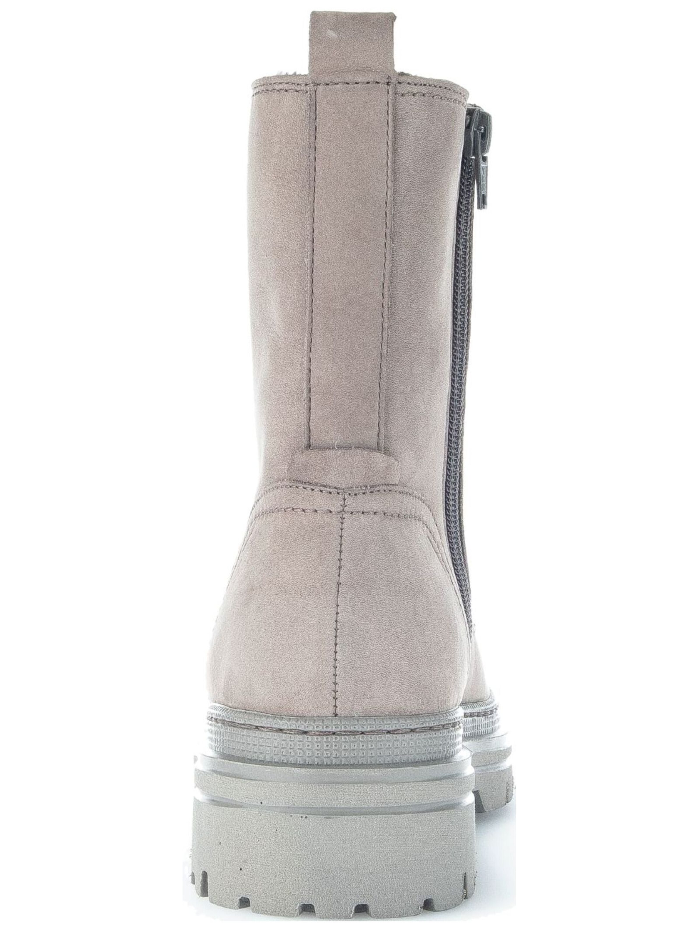 Bottines à lacets GABOR en gris