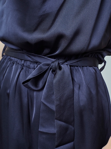 SISTERS POINT Jumpsuit 'GUTO' in Blue