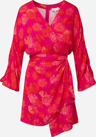 Laurella Kokteilové šaty - ružová / fuksia / červená, Produkt