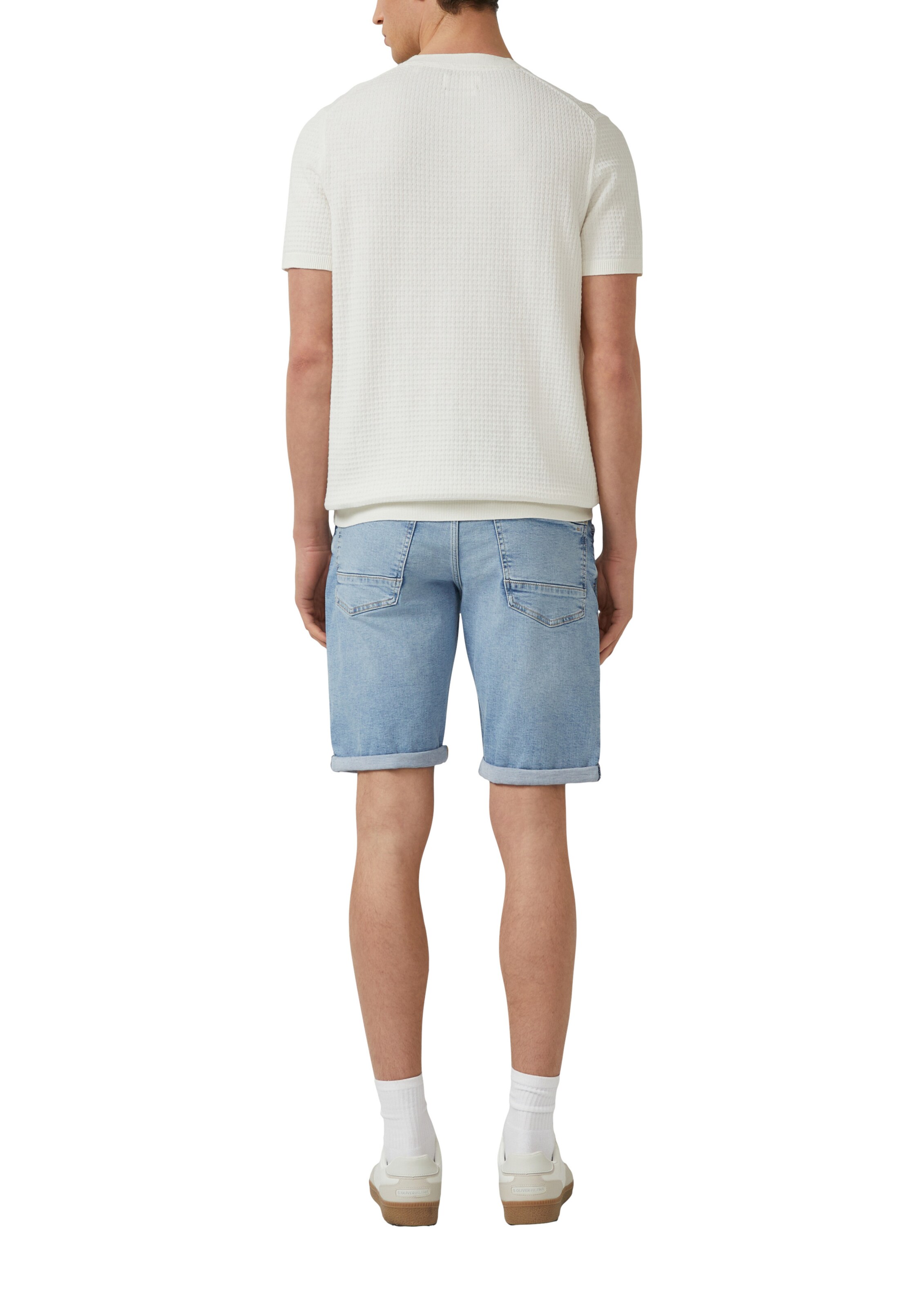 Regular Jean s.Oliver en bleu