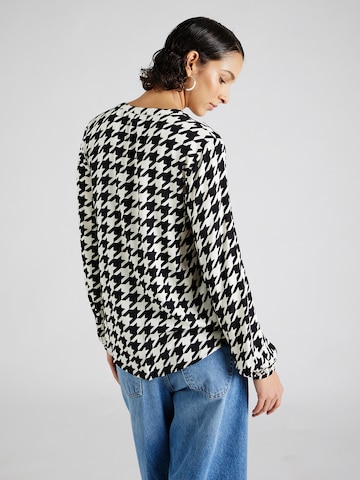 s.Oliver Blouse in Zwart