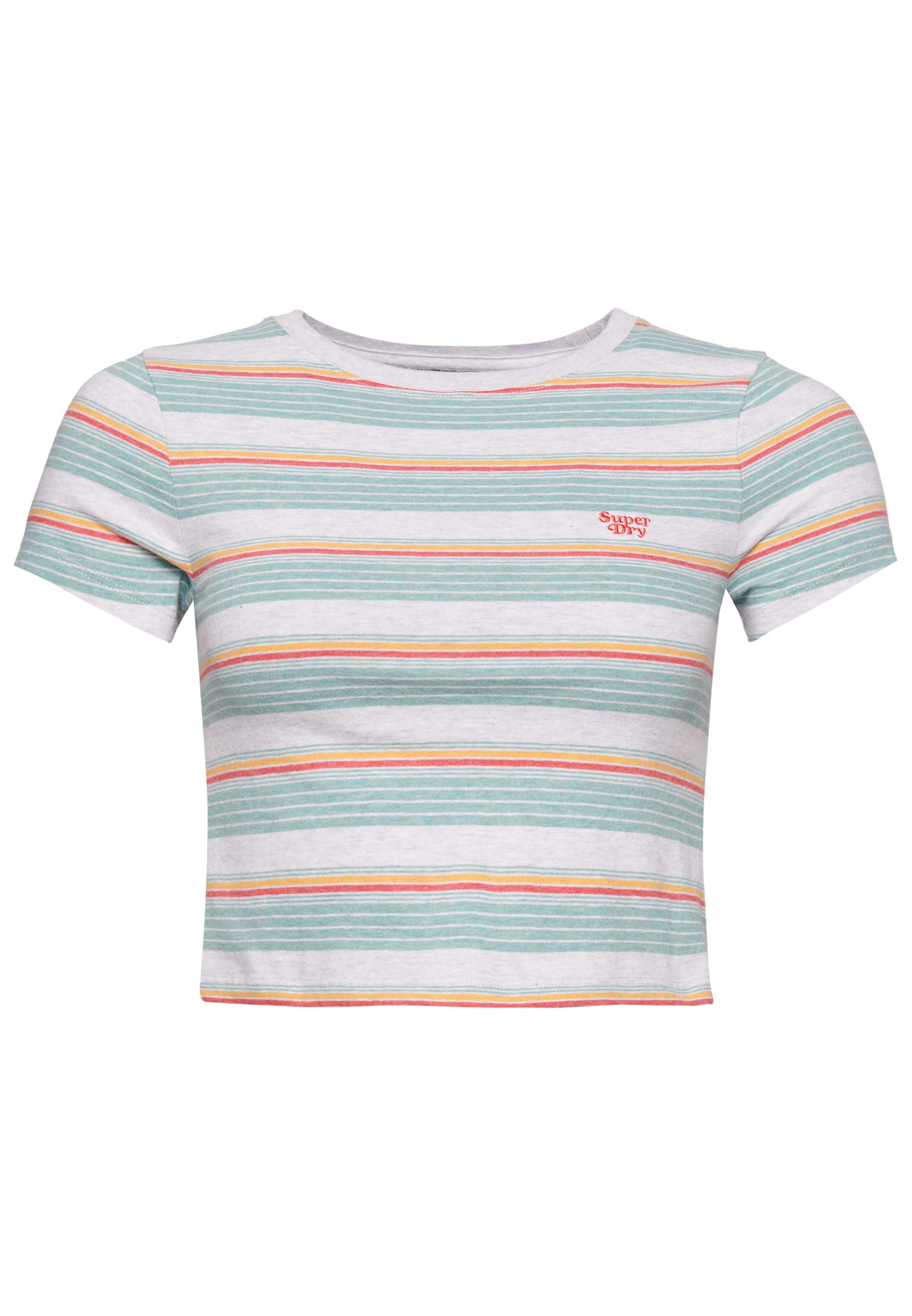T-shirt Superdry & Co en bleu : devant