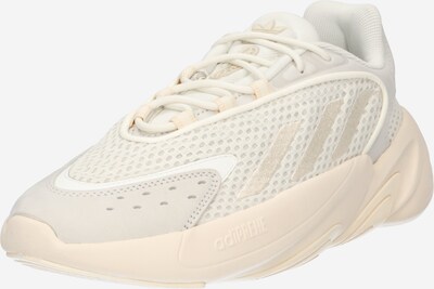 ADIDAS ORIGINALS Sneaker ' Ozelia' in grau / weiß, Produktansicht