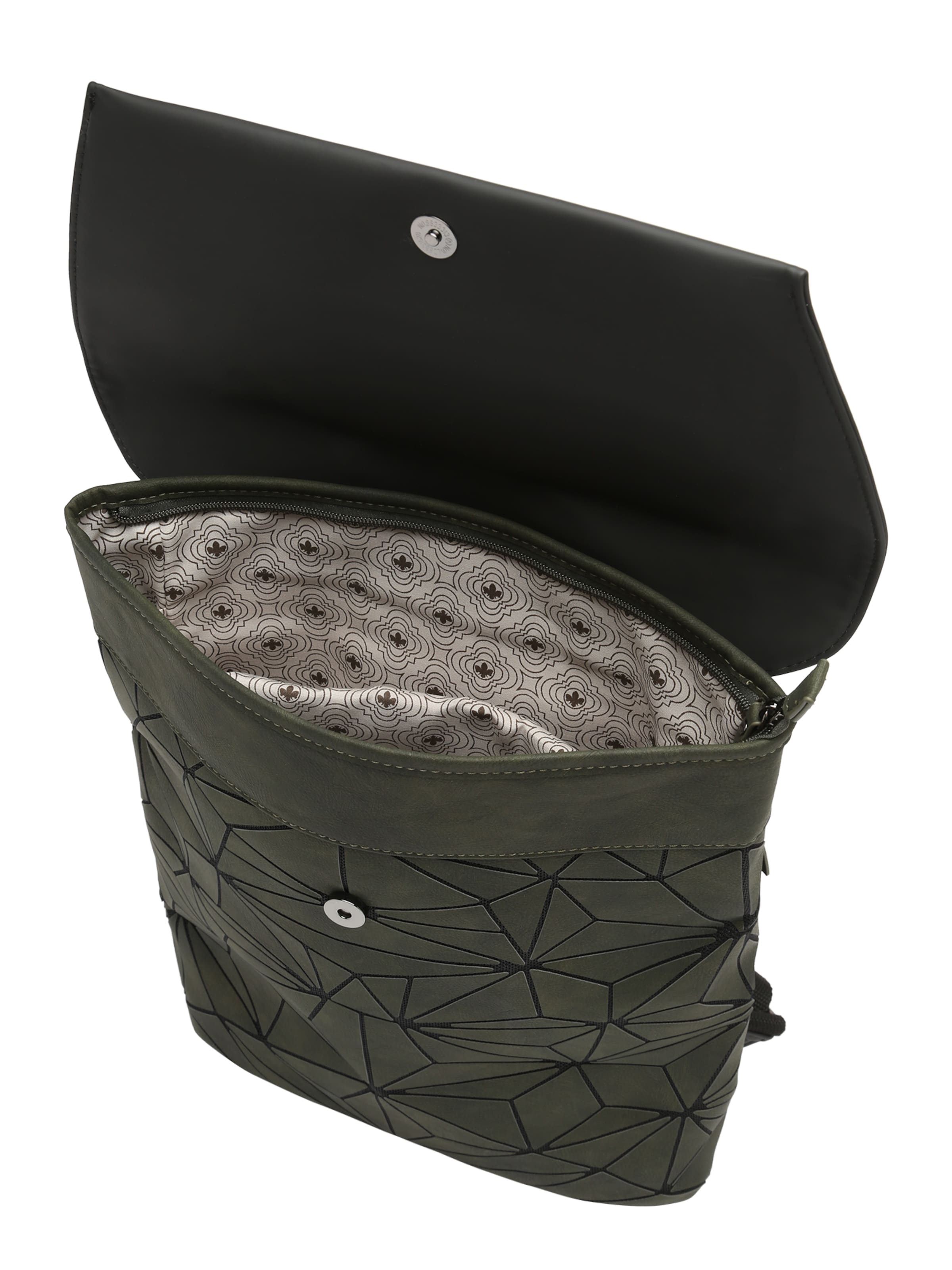 Rieker Rucksack in Grün