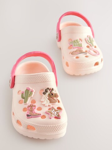 Scarpe da spiaggia / da bagno 'Character' di Next in beige