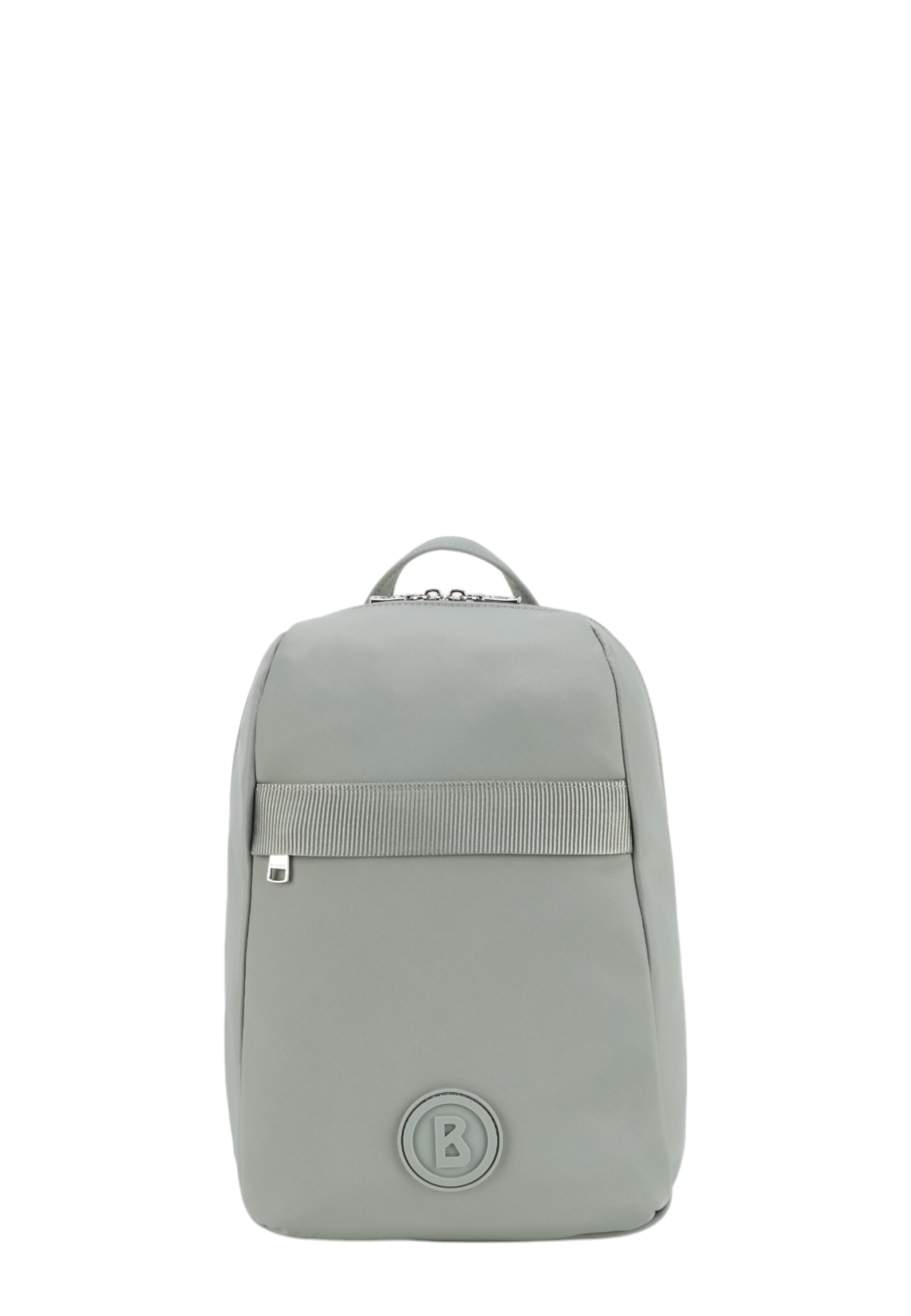 BOGNER Mochila 'Maggia' em verde claro, Vista do artigo