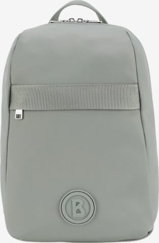 BOGNER Backpack 'Maggia' in Green: front