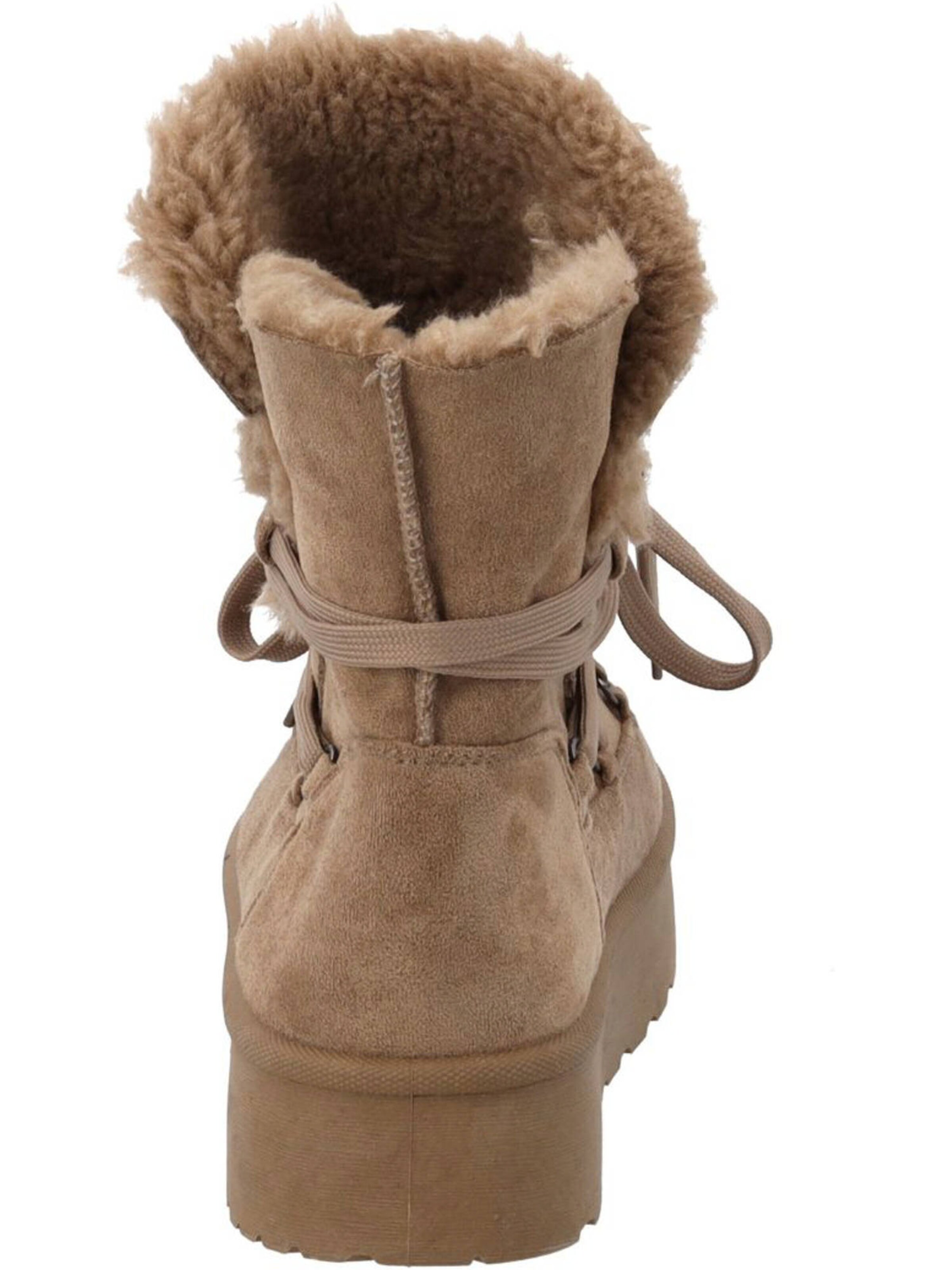 Palado by Sila Sahin Boots 'Elrina' in Brown