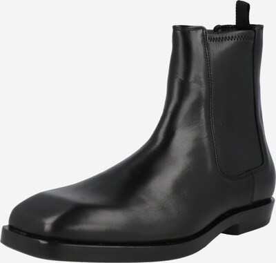 Botine 'BORNA' Tiger of Sweden pe negru, Vizualizare produs
