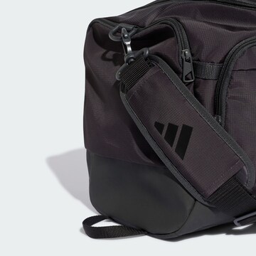 Sac de sport 'Training Defender' ADIDAS PERFORMANCE en gris
