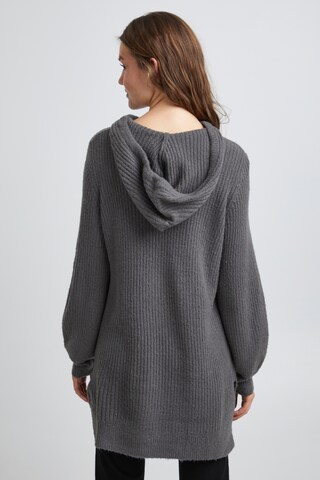 b.young - Jersey 'Nora' en gris