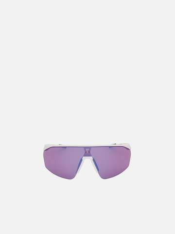 Adidas Sport - Gafas de sol 'Adidas Sport SP0075 Matte dark green 0/0/125 MAN Sunglasses' en blanco: frente