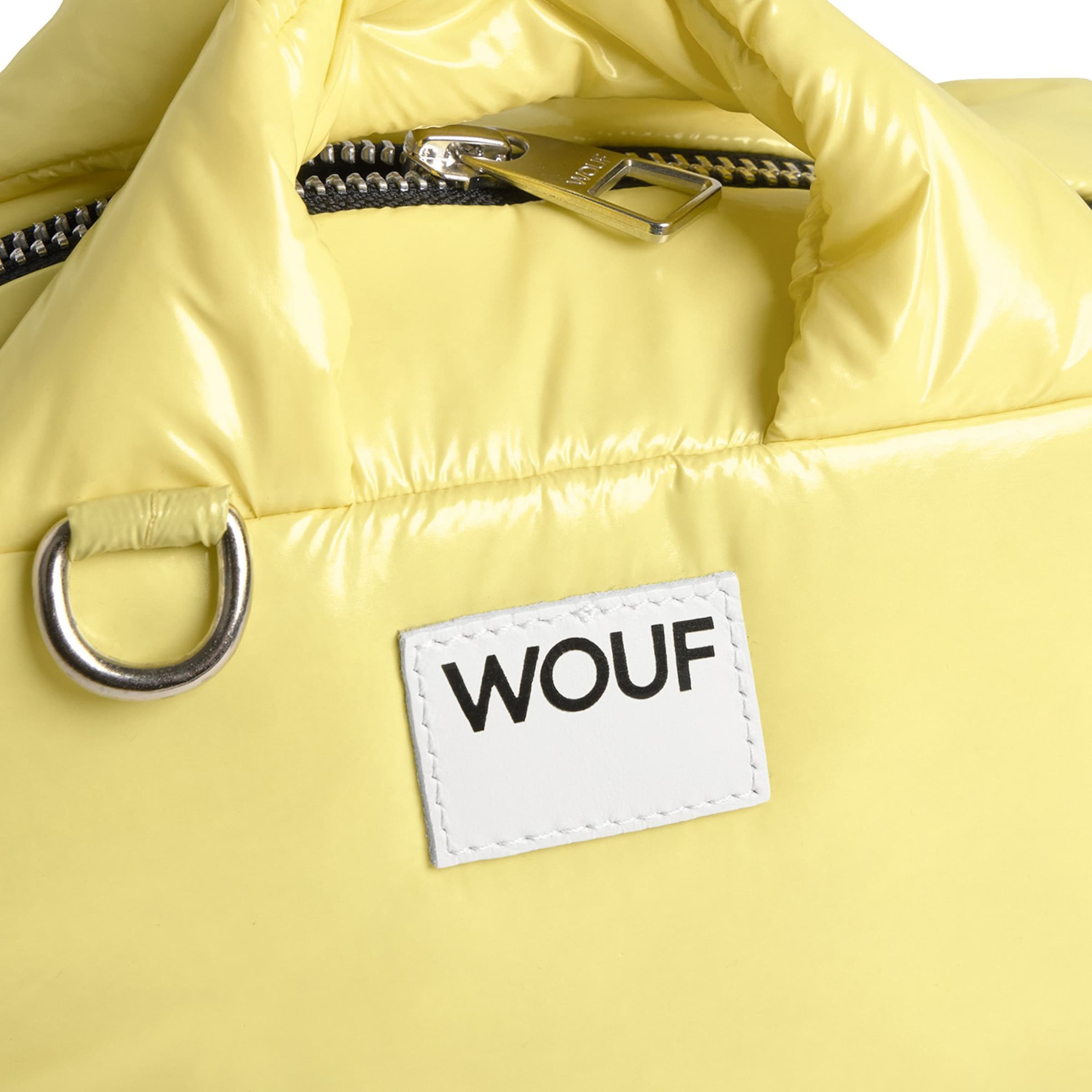 Sacs à main Wouf en jaune