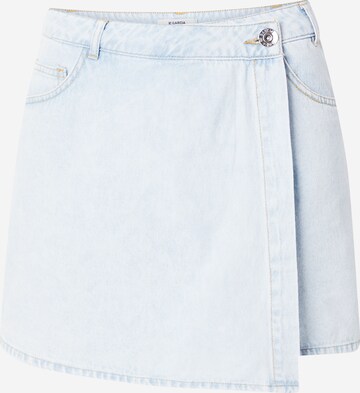 GARCIA Regular Shorts in Blau: predná strana