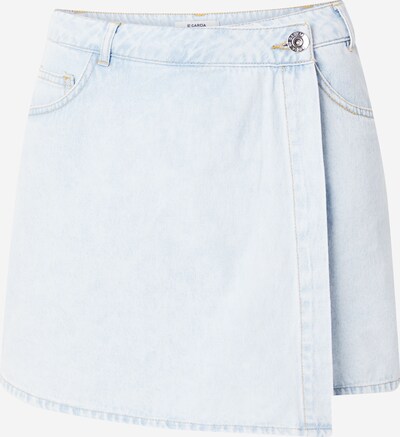 GARCIA Shorts in pastellblau, Produktansicht