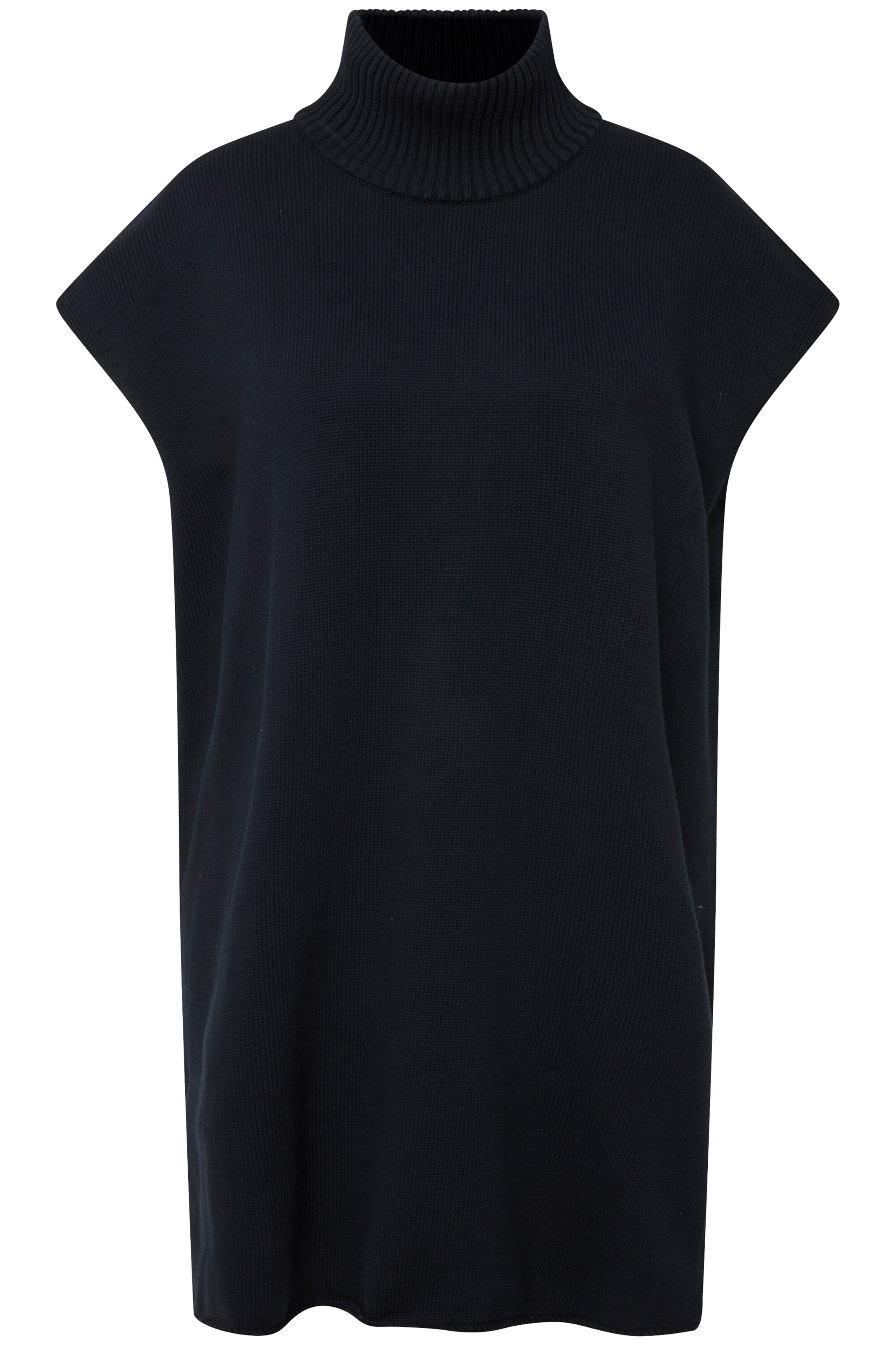 Ulla Popken Kleid in Blau: Vorderseite