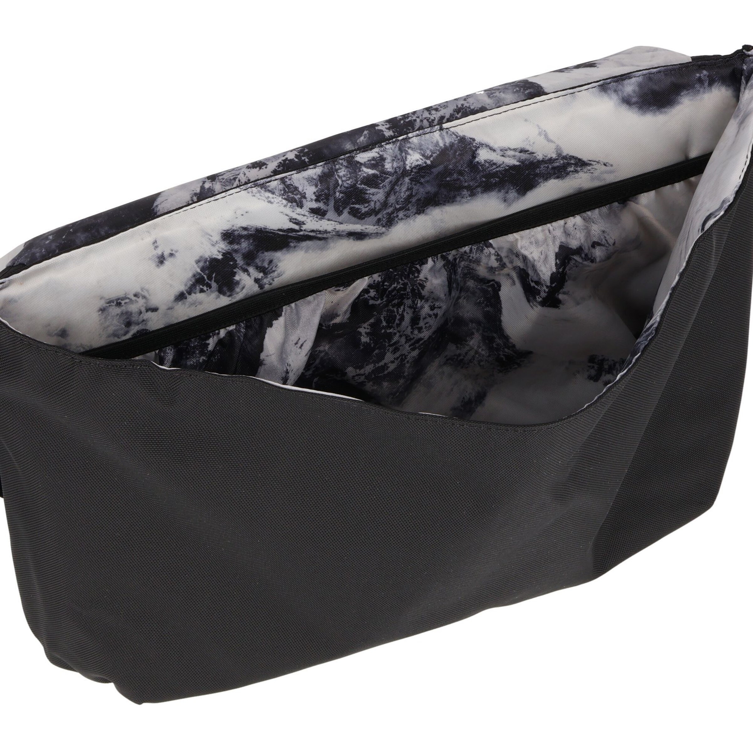 MAMMUT Messenger 'Xeron' in Schwarz