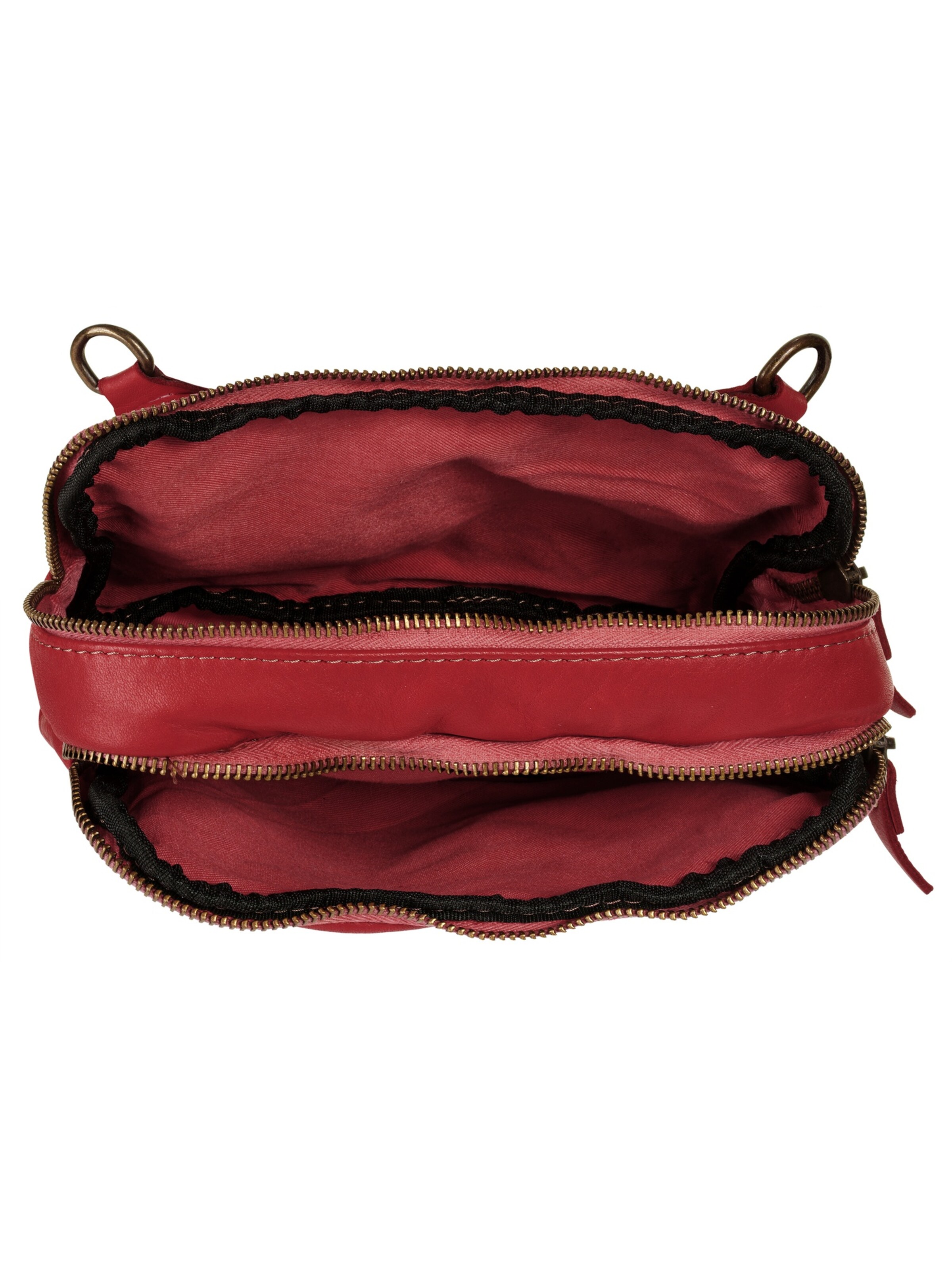 Sac à bandoulière Samantha Look en rouge
