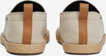 TOMMY HILFIGER Espadrilles in Beige