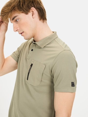 Tricou de la CAMEL ACTIVE pe verde