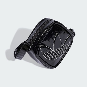ADIDAS ORIGINALS Schoudertas 'Classic Diamond' in Zwart