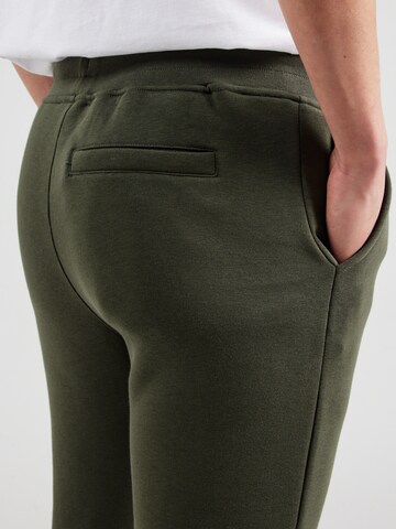19V69 ITALIA Tapered Hose 'LUCAS' in Grün