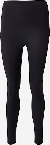 Fabletics Skinny Sportsbukser 'OASIS' i sort: forside
