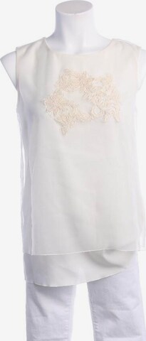 Fabiana Filippi Top & Shirt in M in White: front