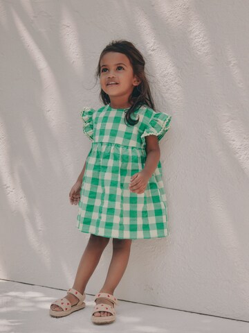 Abito di Next in verde: frontale